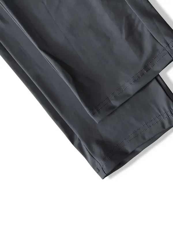 High Stretch Premium Italian Spandex Gray Trouser