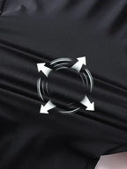 High Stretch Premium Italian Spandex Gray Trouser