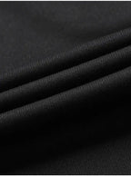 Men's Trendy Contrast Color Stripe Trousers