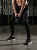 Men's Italian Spandex Workout Trousers