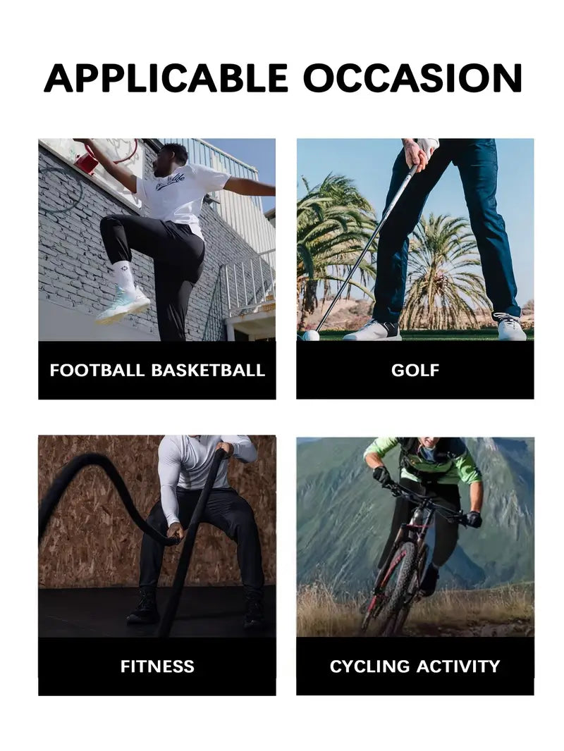 Men’s Premium Trouser | Italian Spandex, High Stretch